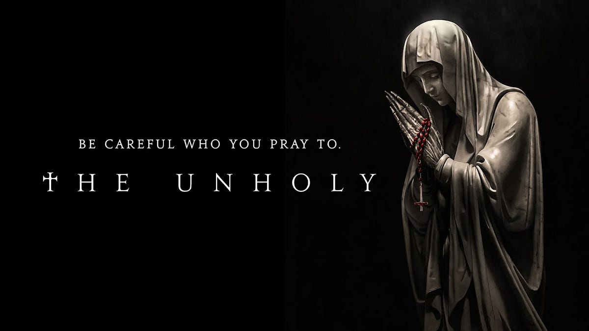The Unholy 2021 Full Movie Online Free Download