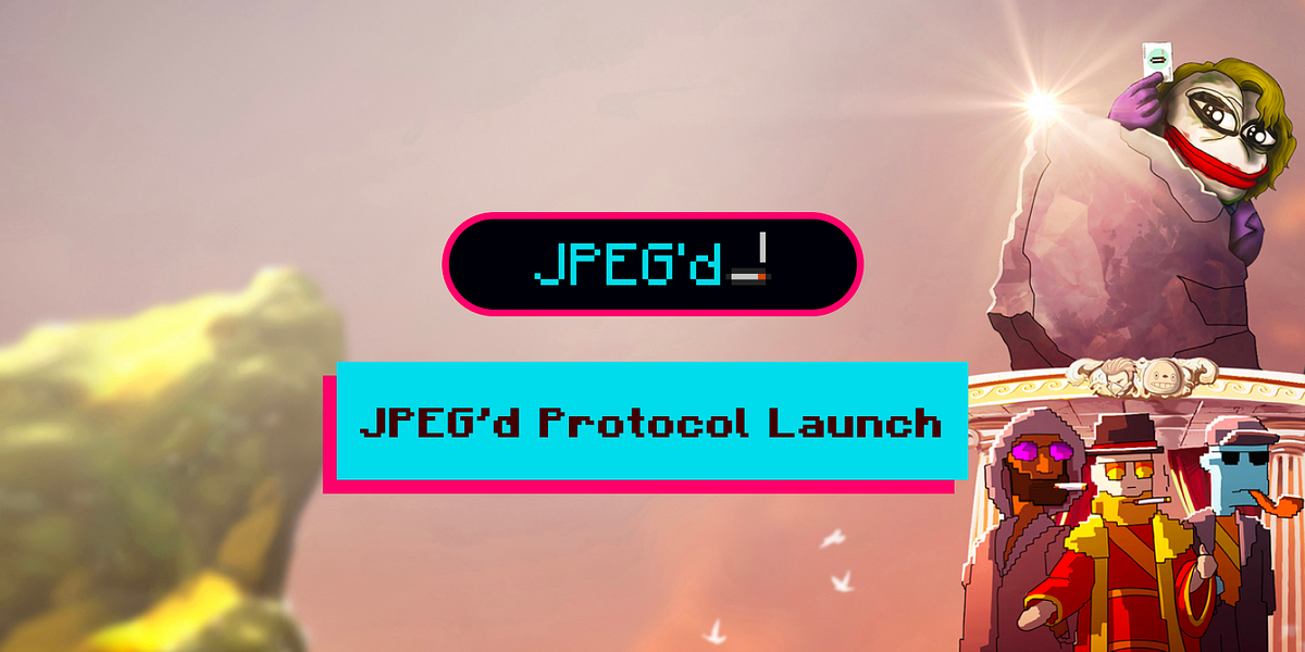 JPEG’d Protocol Launch