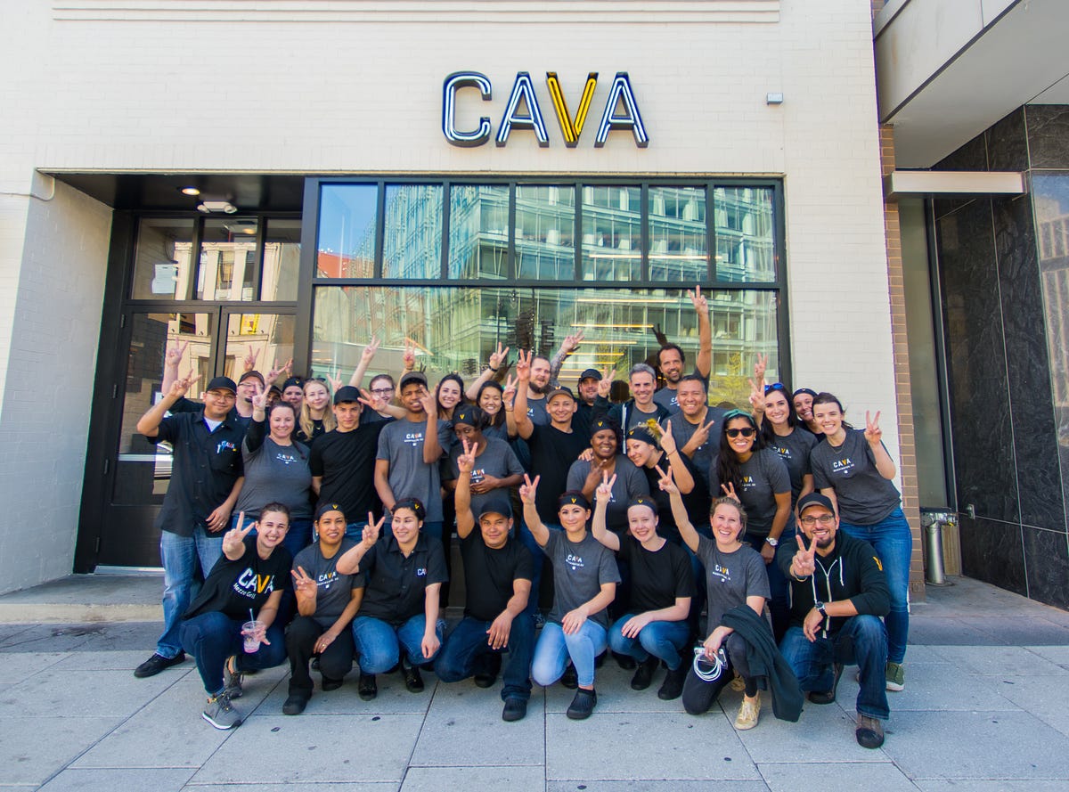 Why We Raised Wages at All Cava Grill Restaurants | by CAVA | Medium