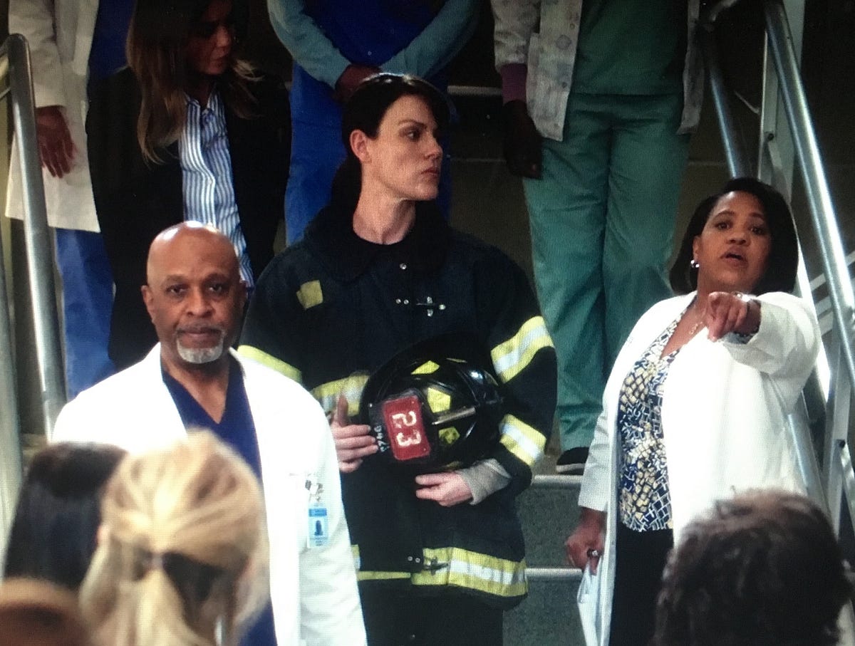 ABC’S Evolution of Gender & Race. We have lived in a racist and male