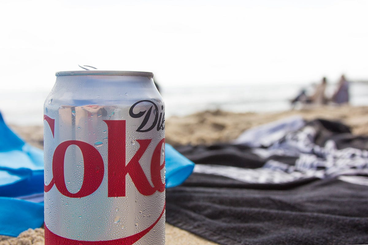 Can I Have Diet Coke While Intermittent Fasting? | by Fasting Secrets