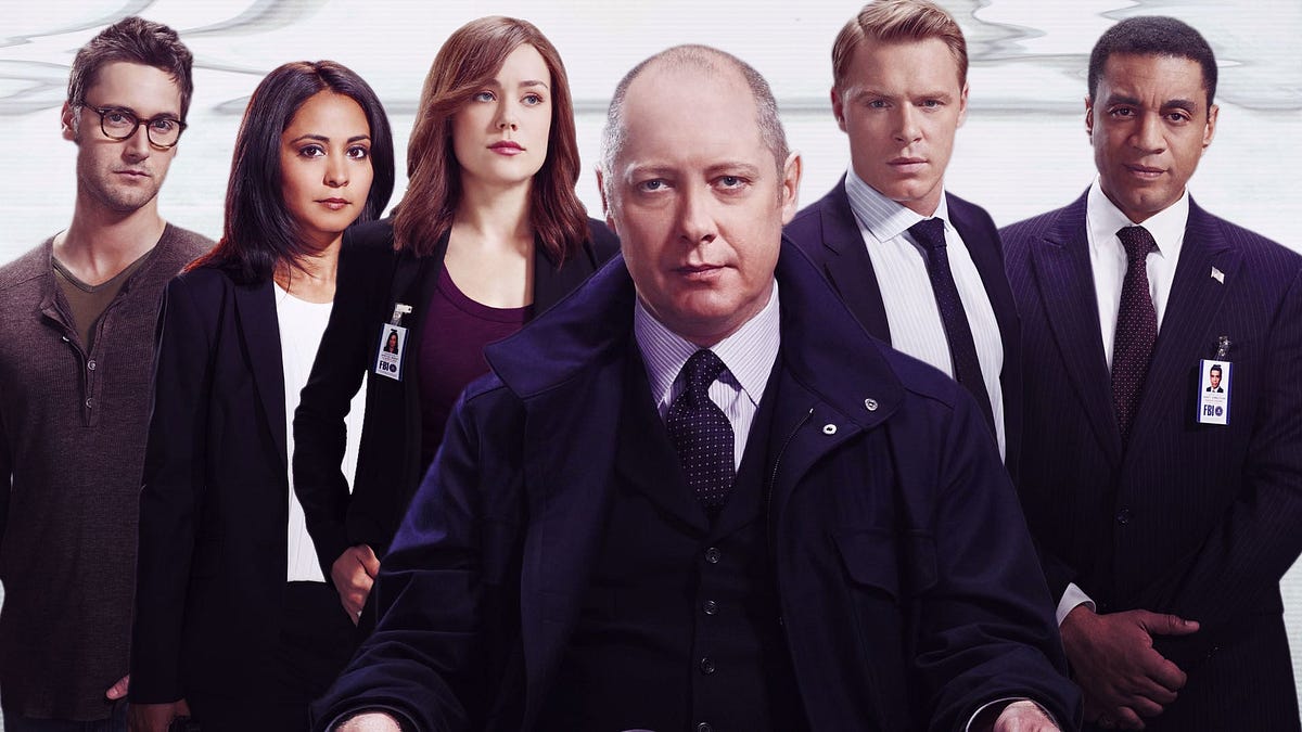 How Many Episodes Are In The Blacklist
