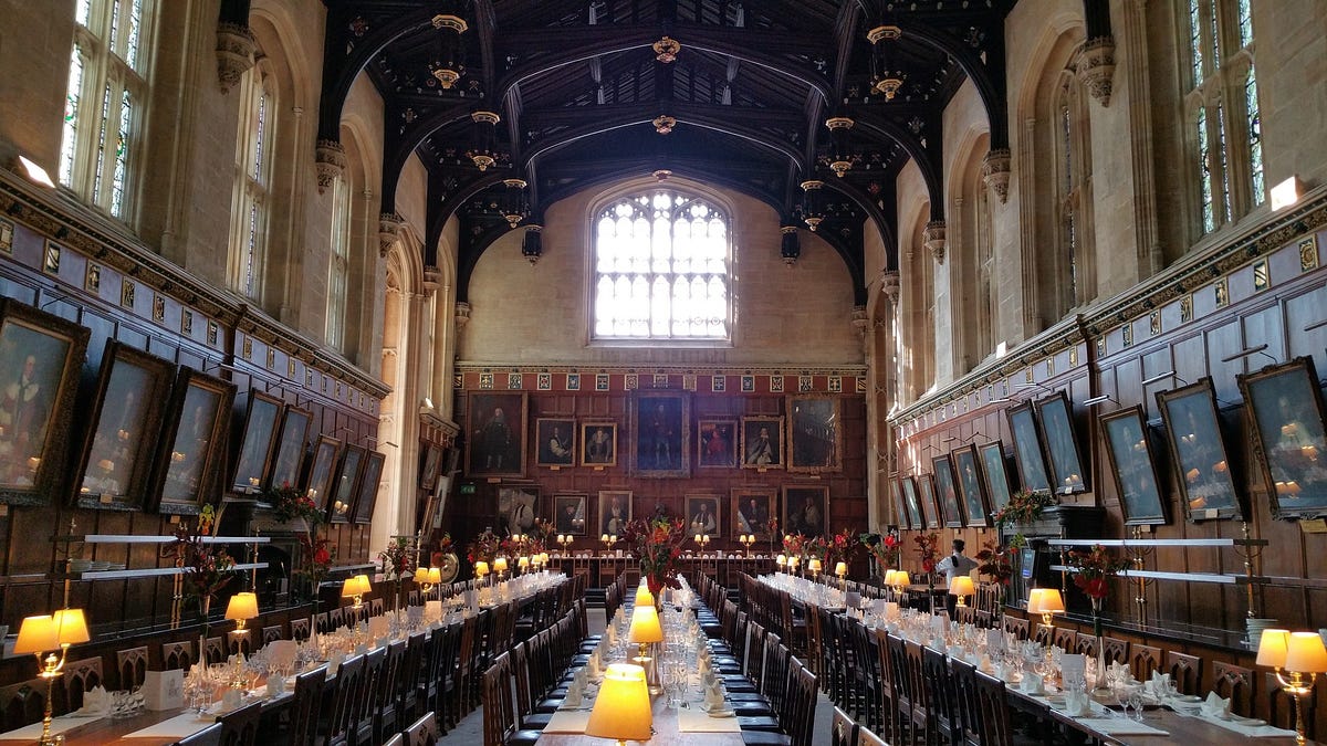 What Studying At Oxford Is Truly Like Looking Back On My Three Years 