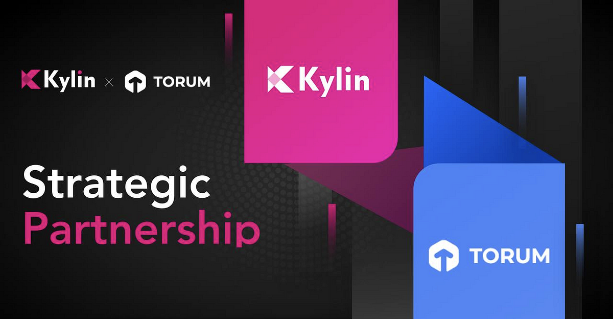 Torum partners with Kylin Network