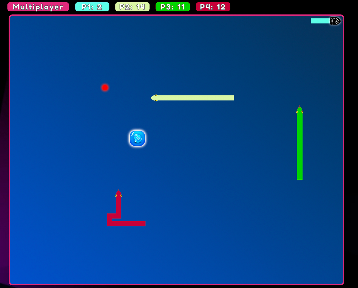 How I Made a Multiplayer Snake Game 🐍 | by Madusha Pallawela | Weekly  Webtips | Medium