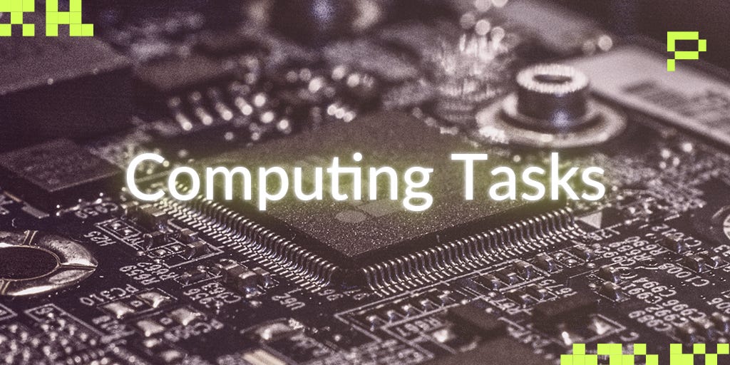 TEE Workers Computing Tasks Introduction