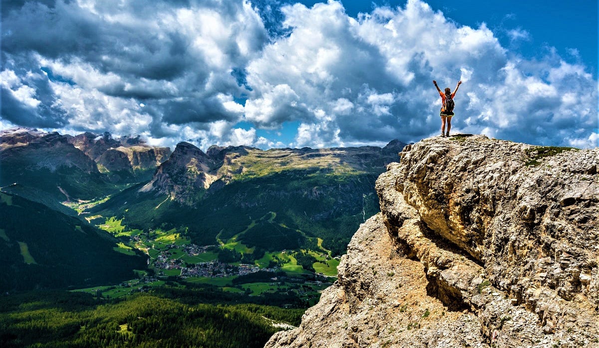 Increasing the Capacity of These 5 Things Can Create Happiness in Life