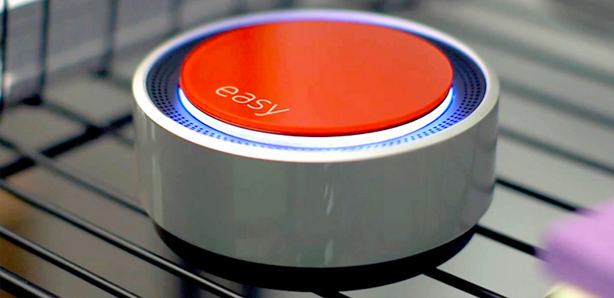 Staples Easy Button Brings Conversational Buying To The Office