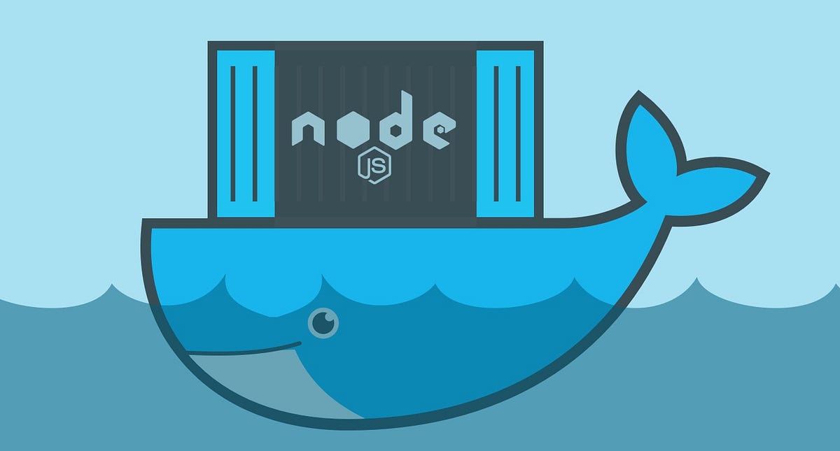How To Debug Node js In A Docker Container By Alex Barashkov Pixel 