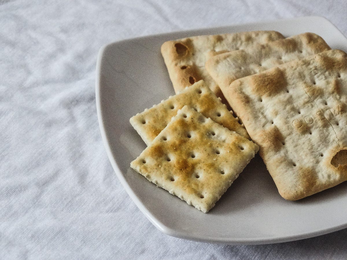 Ginger Ale, Saltines and an Ugly Yellow Couch by Chris Thompson Dec, 2022 Medium