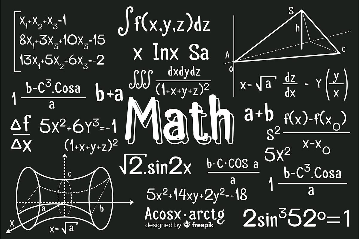 Where Mathematics Being Used Commonly?