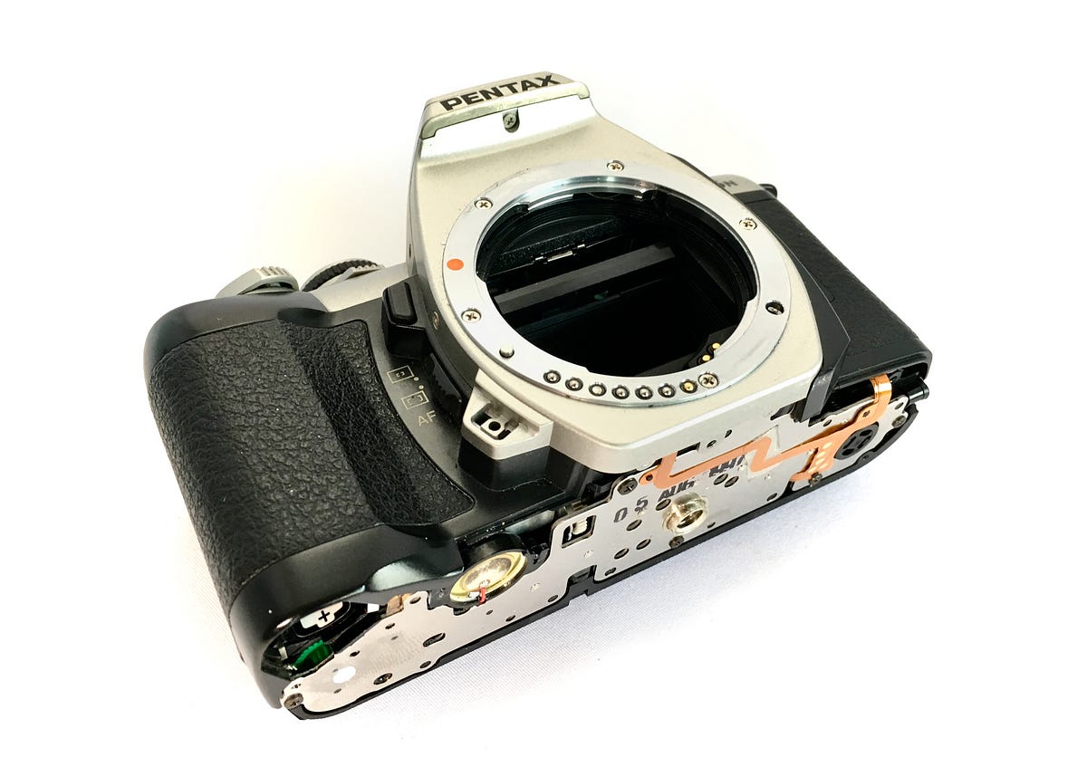 Building a New Film Camera Isn’t as Easy as You’d Think by Derrick