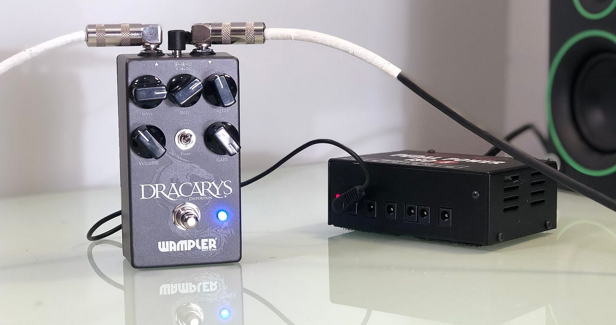 4 Best Distortion Pedals for Metal (our top picks) by Guitar Chalk