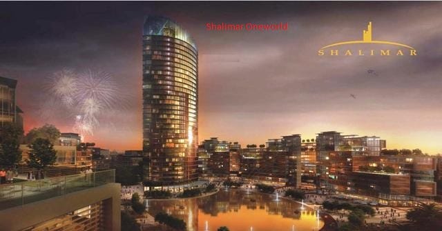Shalimar One World Property In Lucknow World Trade -