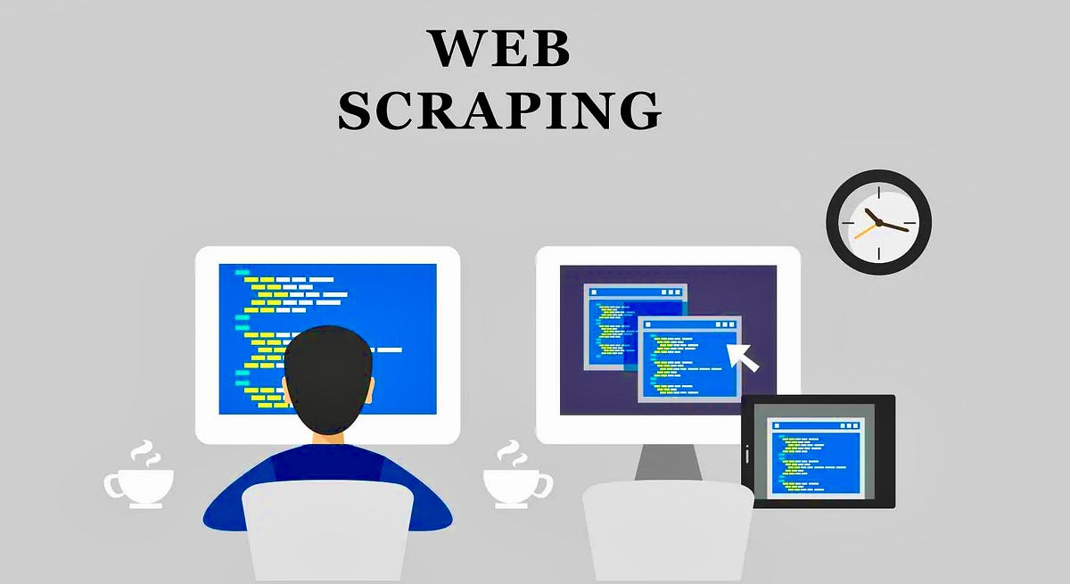 Web Scraping with BeautifulSoup Python | by Ilayda Kurşun | Medium