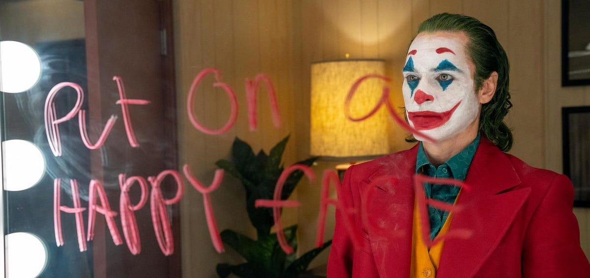 Watch Joker — 70mm Live Stream Nisa Medium