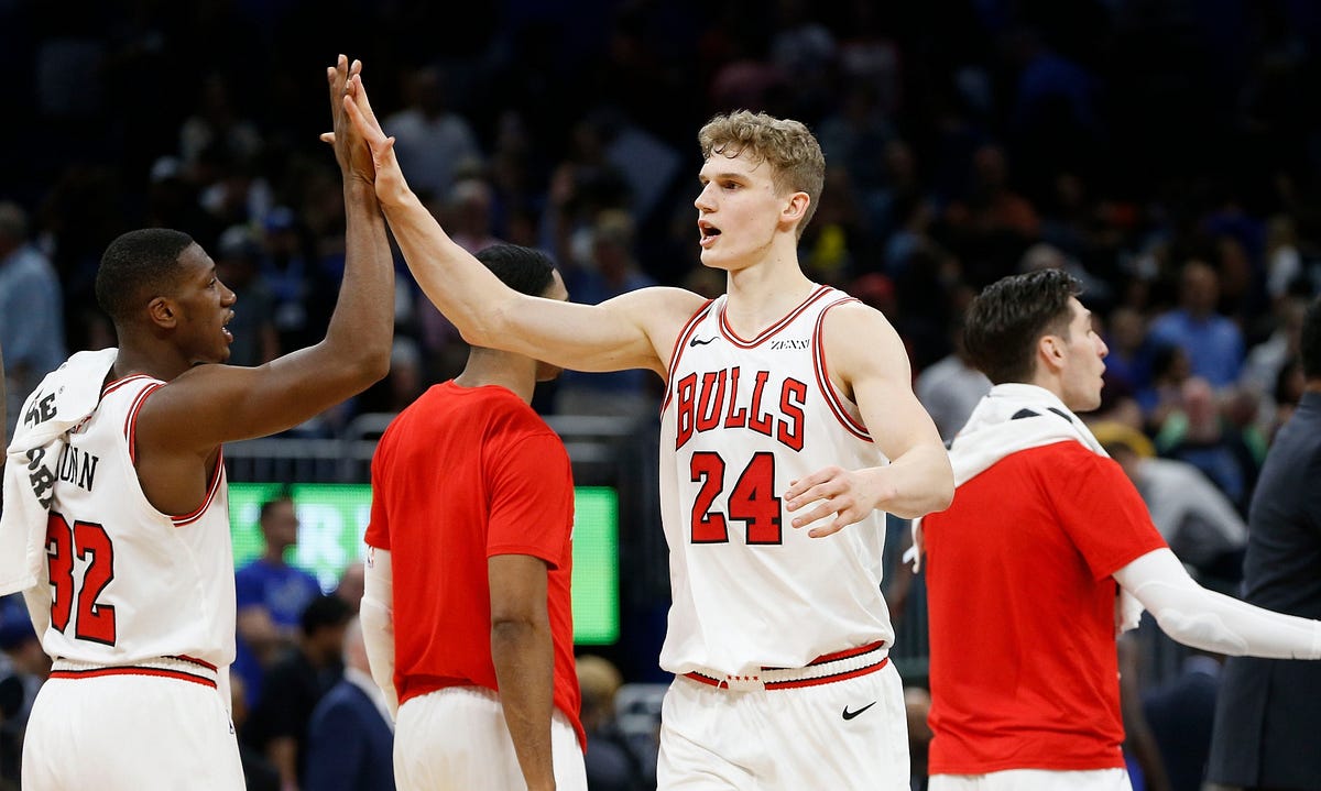 What S Wrong With Lauri Markkanen In March By Geoffrey Clark Chicago Bulls Confidential