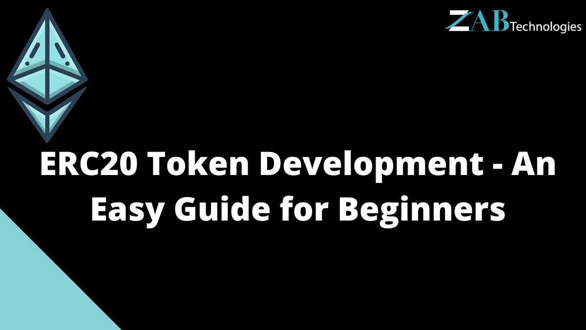 ERC20 Token Development 