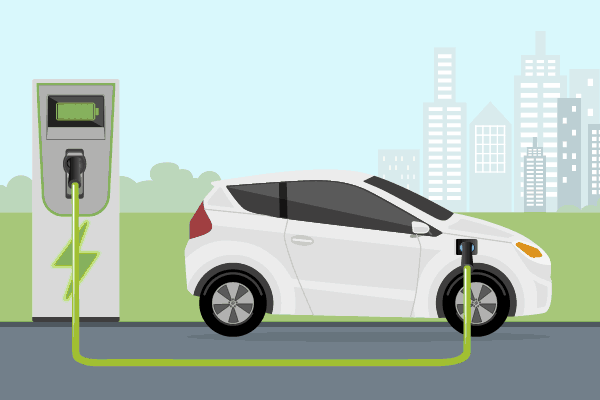 Renewable Energy to Run EV Charging Station — A Scientific Idea Report | by  Society for Industrial Management and Engineering | SPARK by SIME | Medium
