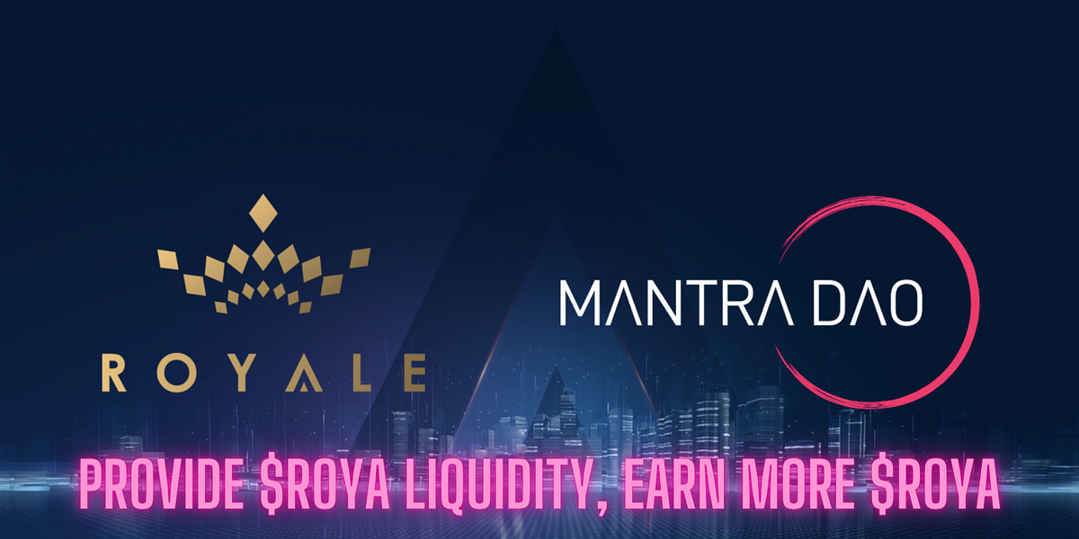MANTRA DAO LIQUIDITY STAKING