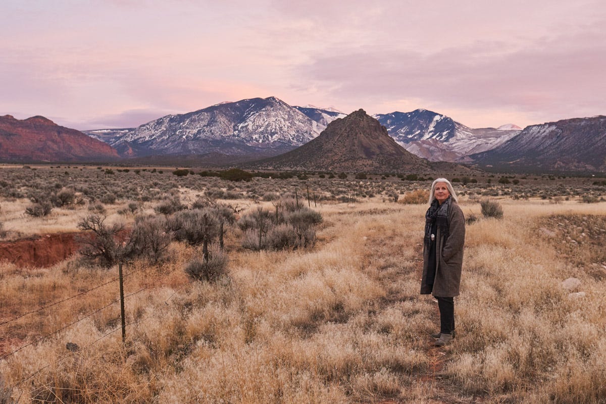 Q A Terry Tempest Williams On Erosion As An Emotional State By High Country News High Country News Medium