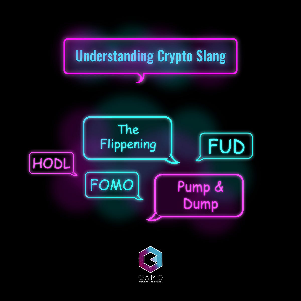 Understanding Crypto Slangs PART 1 - GamoProtocol - Medium