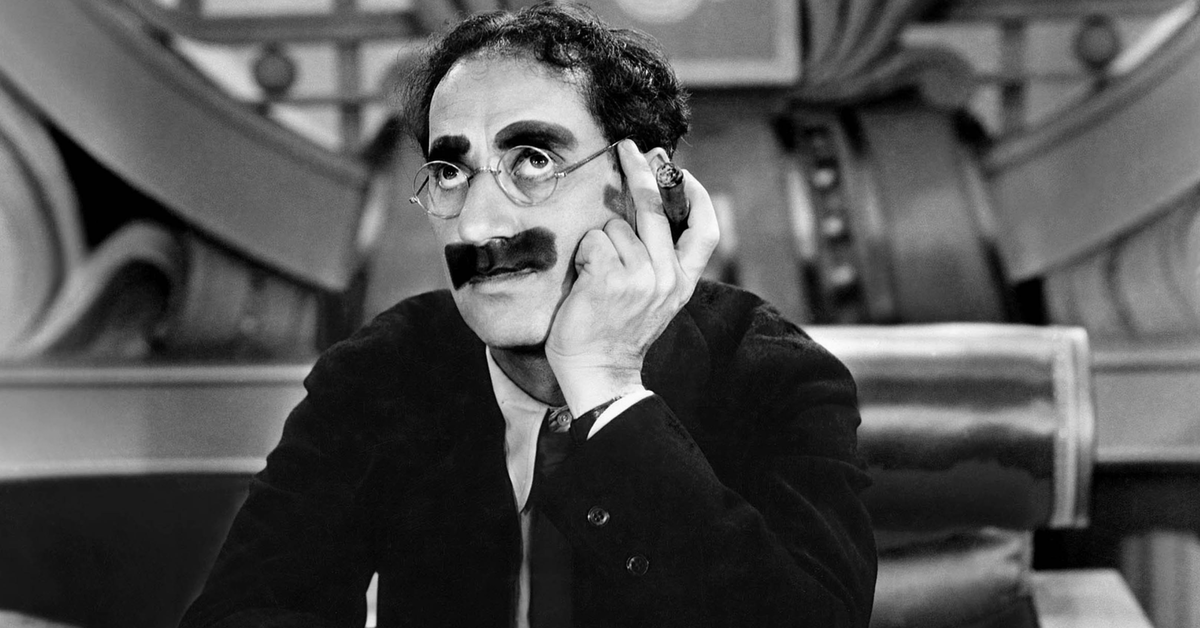 Αποτέλεσμα εικόνας για Groucho Marx