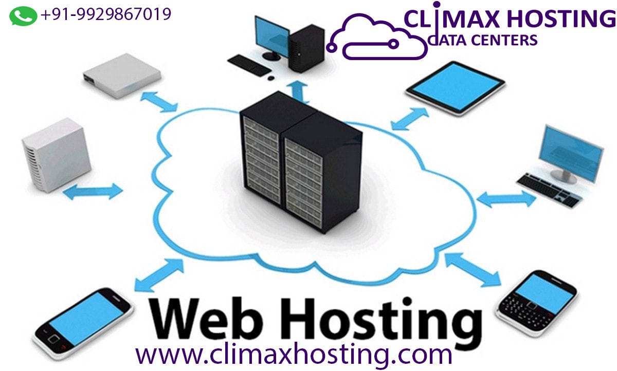Best Web Hosting India Climax Hosting Data Center Medium Images, Photos, Reviews