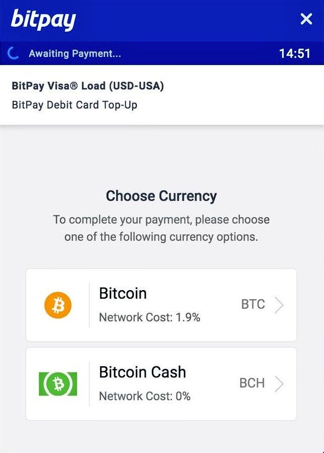 Top 5 Bitpay Alternatives Blockonomics Blog - 