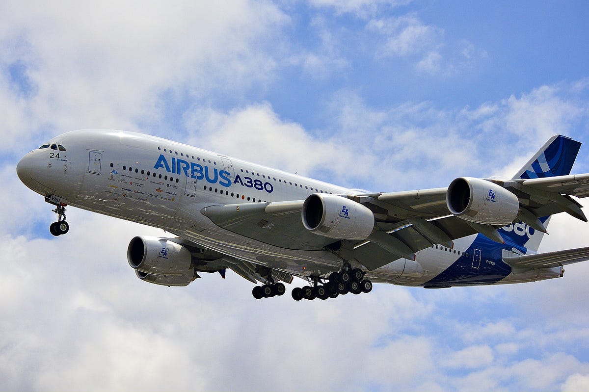 Goodbye To The A380 The Biggest Passenger Plane There Ever Was By goodbye-to-the-a380-the-biggest-passenger-plane-there-ever-was-by