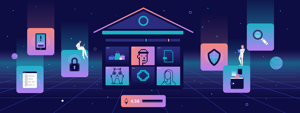 How to Secure your NFTs in 2022.