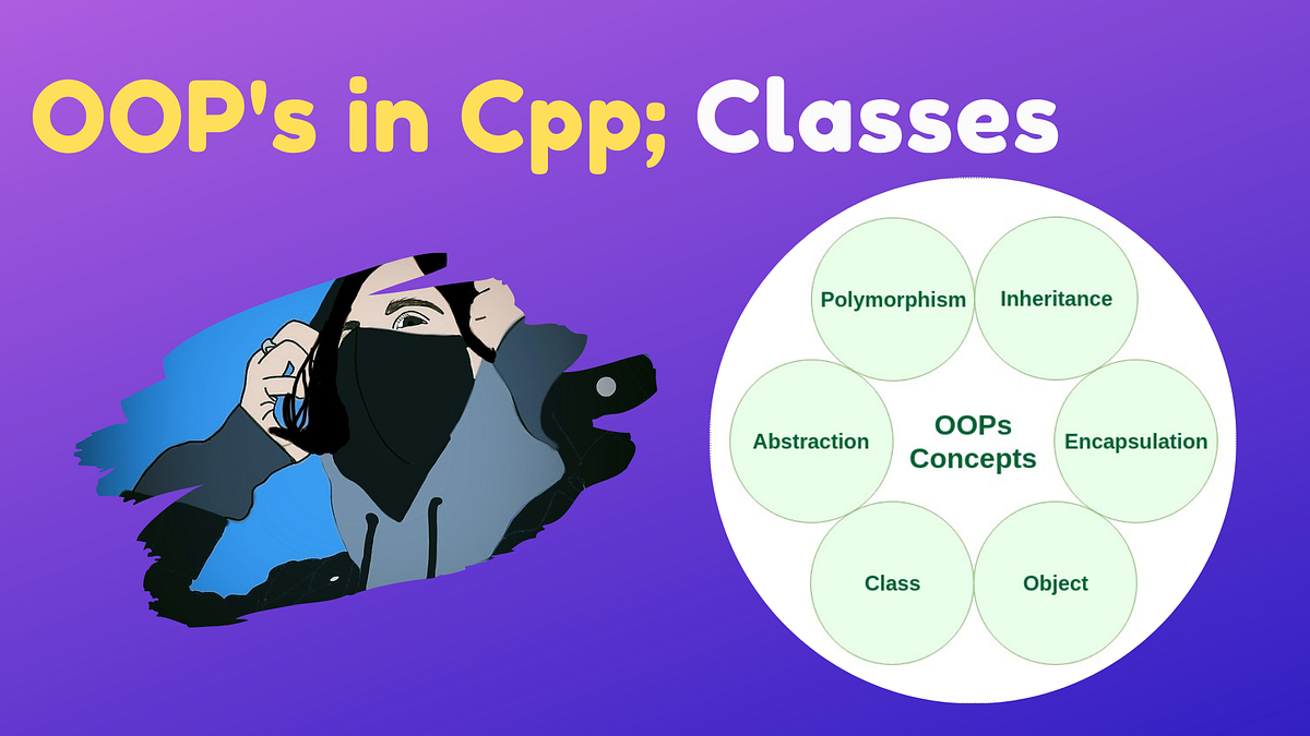 OOP’s concepts in Cpp (Classes in C++) | by Vinay Vashisht | Medium