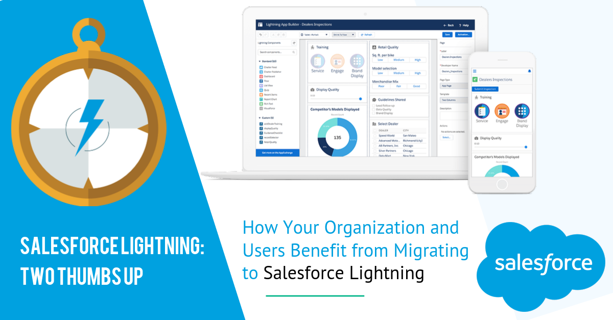 Salesforce Lightning Two Thumbs Up By Keynode Solutions Medium