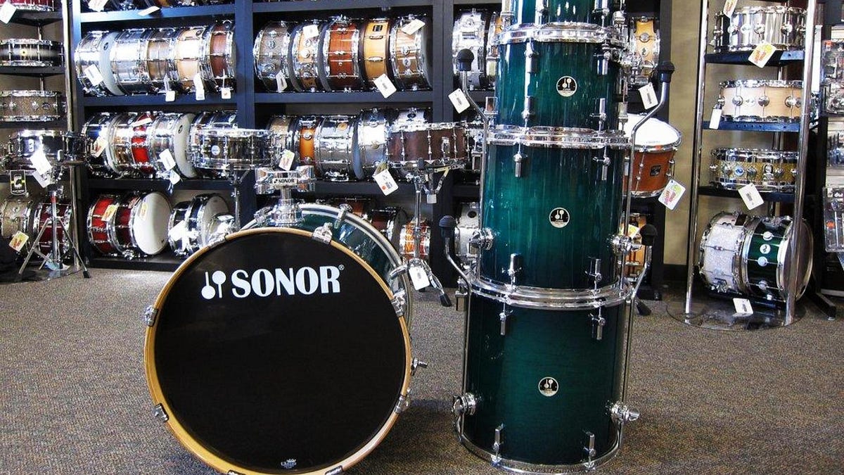 Come Acquistare la Prima Batteria by Corrado Bertonazzi