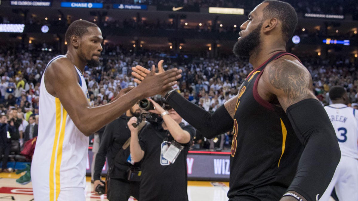 when is game 5 of the nba finals 2018
