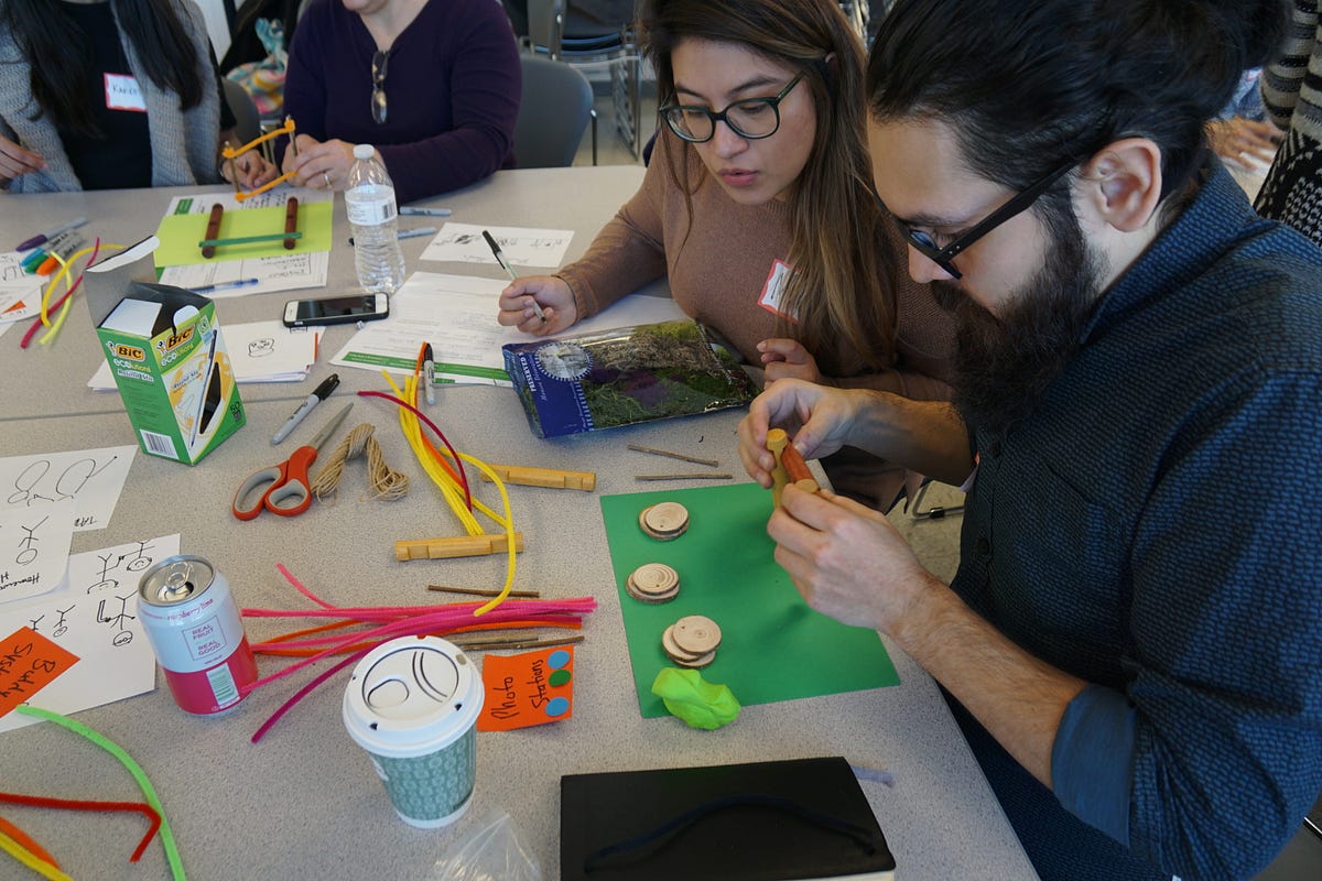 Human Centered Design 201 Prototyping