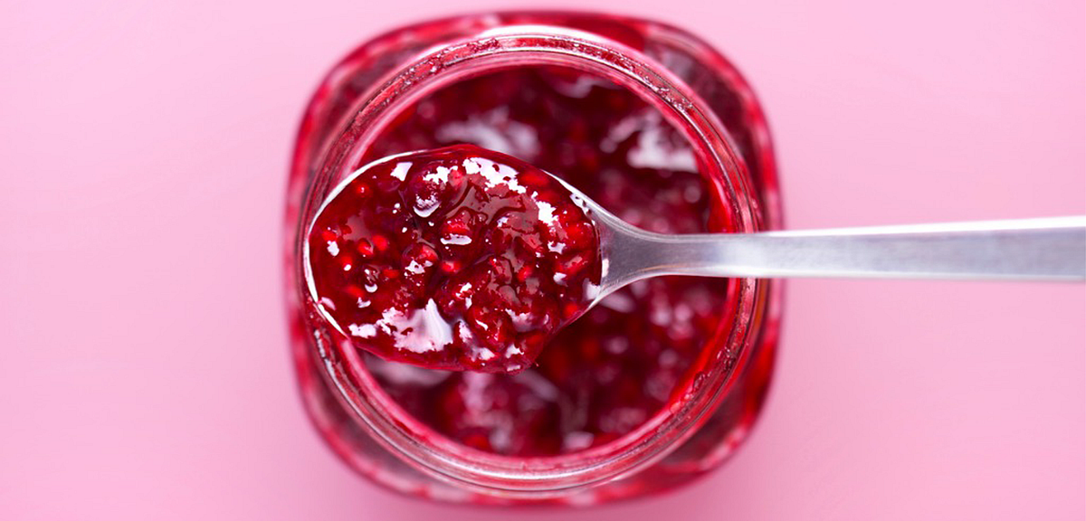 What’s the link between making jam and protein separation? by