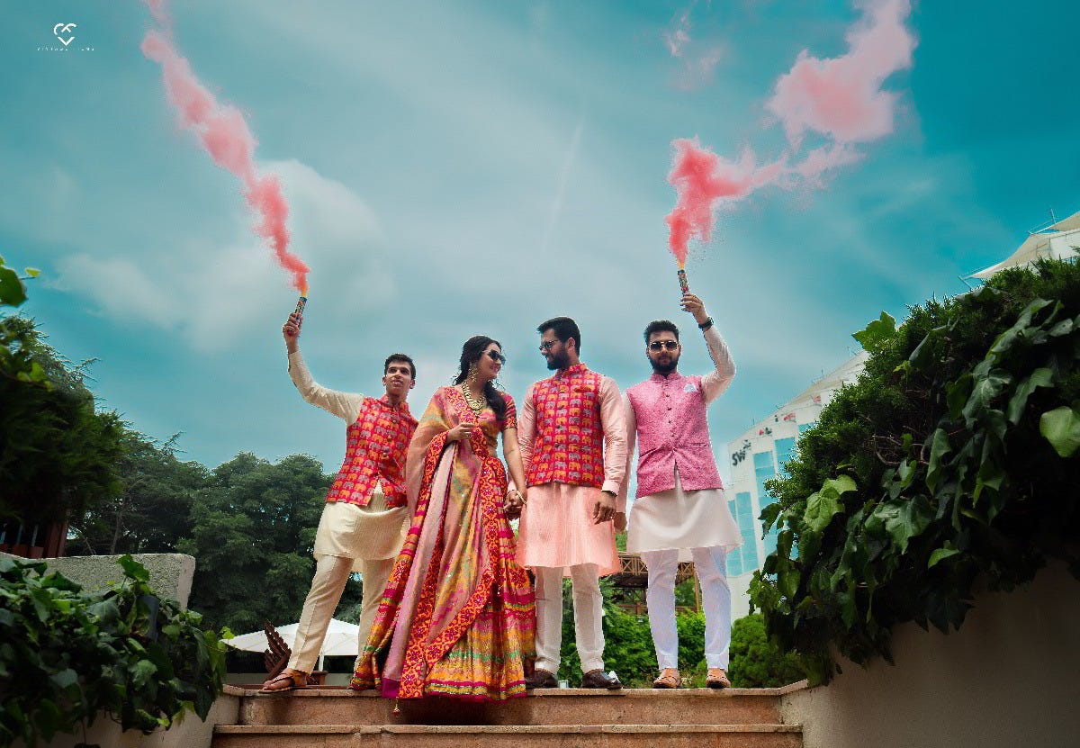 Destination Wedding Photographers In Delhi Vintage Films
