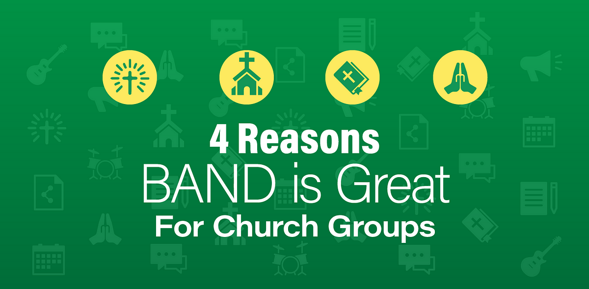 what-are-4-reasons-band-is-great-for-church-groups-by-band-medium