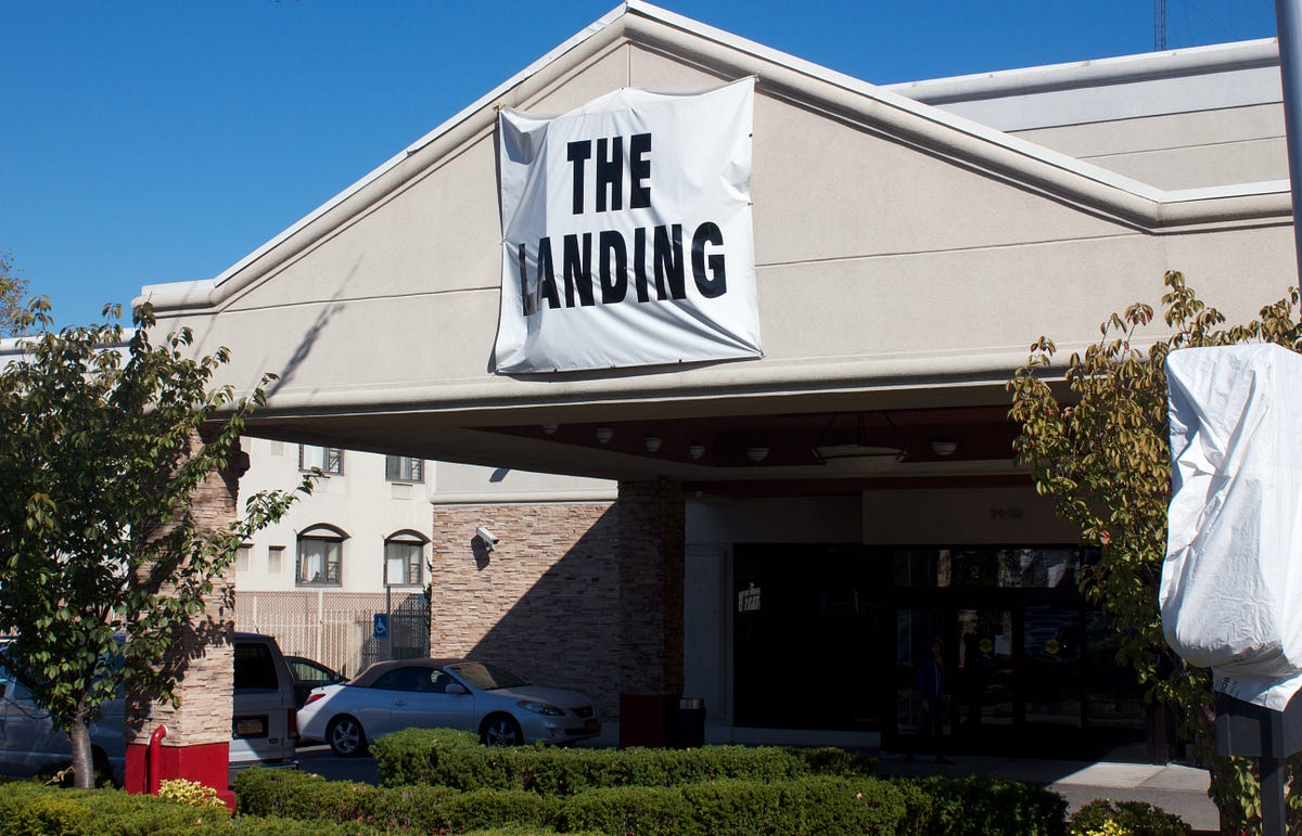 Queens Residents Overwhelmed by Homeless Shelter Development by New