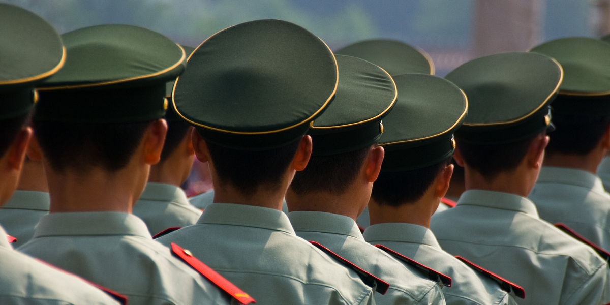 Talking Points — DOD Report on the Military and Security Developments Involving the PRC by