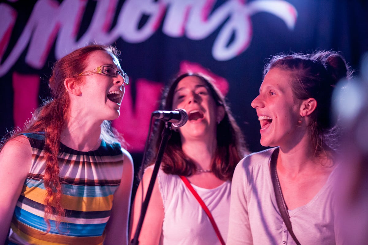 Lessons from Past Decades. Who would have thought my high ...