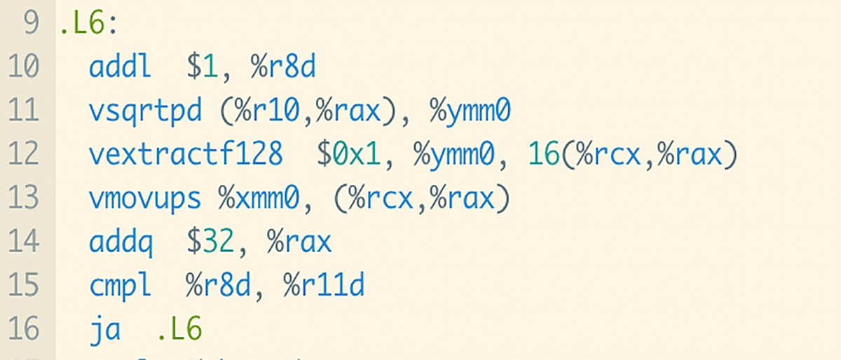Why Standard C++ Math Functions Are Slow | by Ryan Burn | ITNEXT