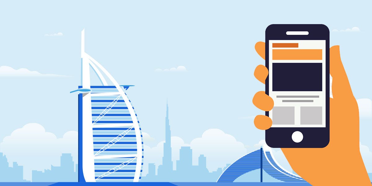 7 Best Traveling Apps for iOS & Android Users in the UAE [2021 Trending App Guide for Savvy Travellers]