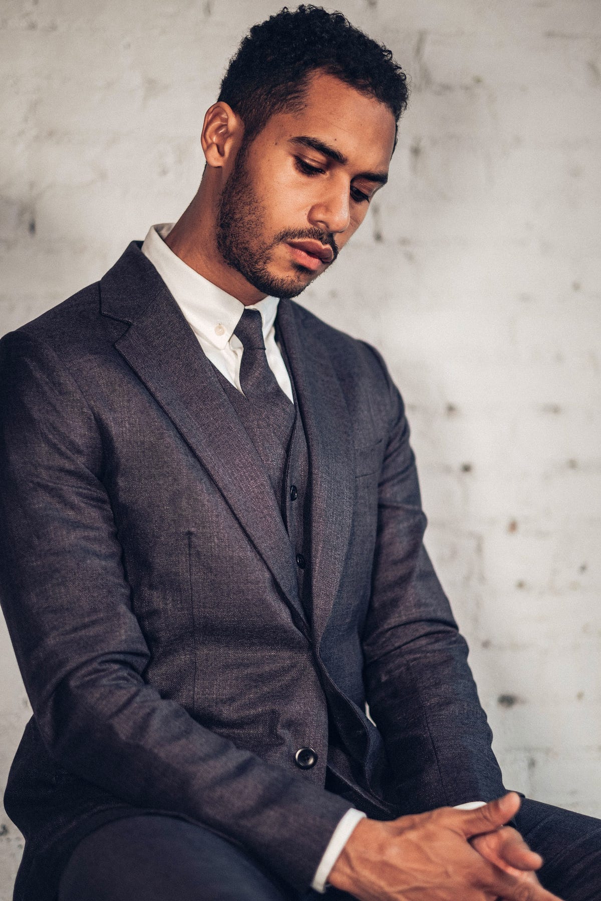 How To Find A Decent Vegan Suit Suits Are Hot Animal Products Are Not By Kyle Piscioniere Tenderly