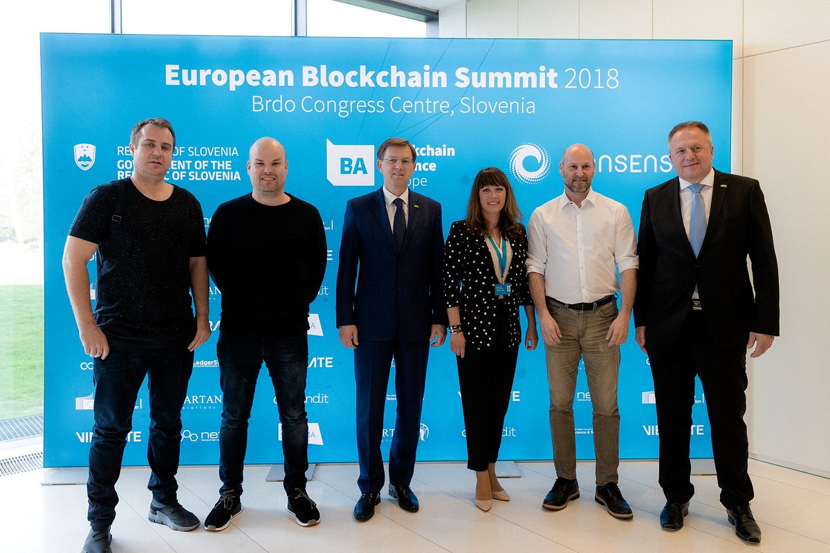 blockchain alliance europe