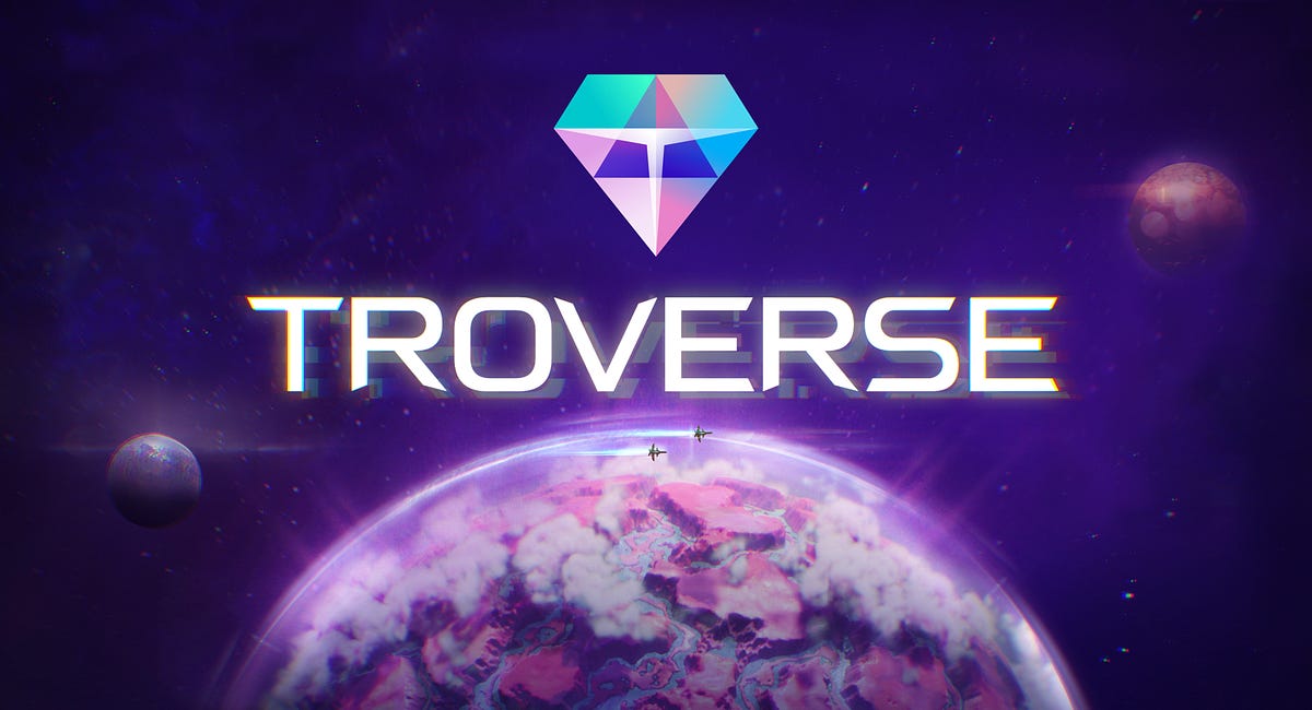                Troverse NFT | Troverse Crypto              