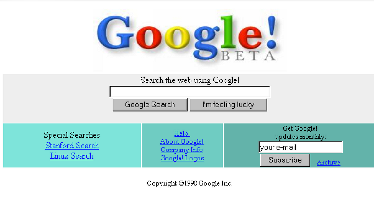 The Most Successful Interface Design of All Time by Erika Ha