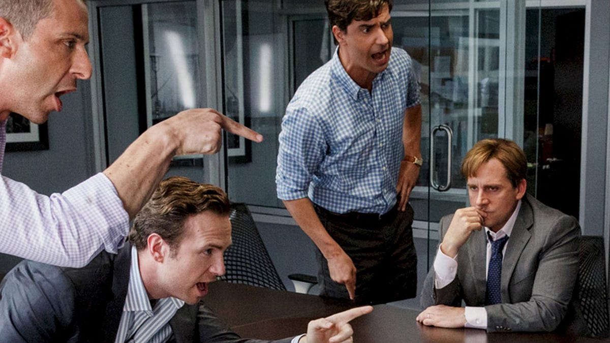 4 User Research Lessons From “The Big Short” | by Will Sertório | UX  Collective
