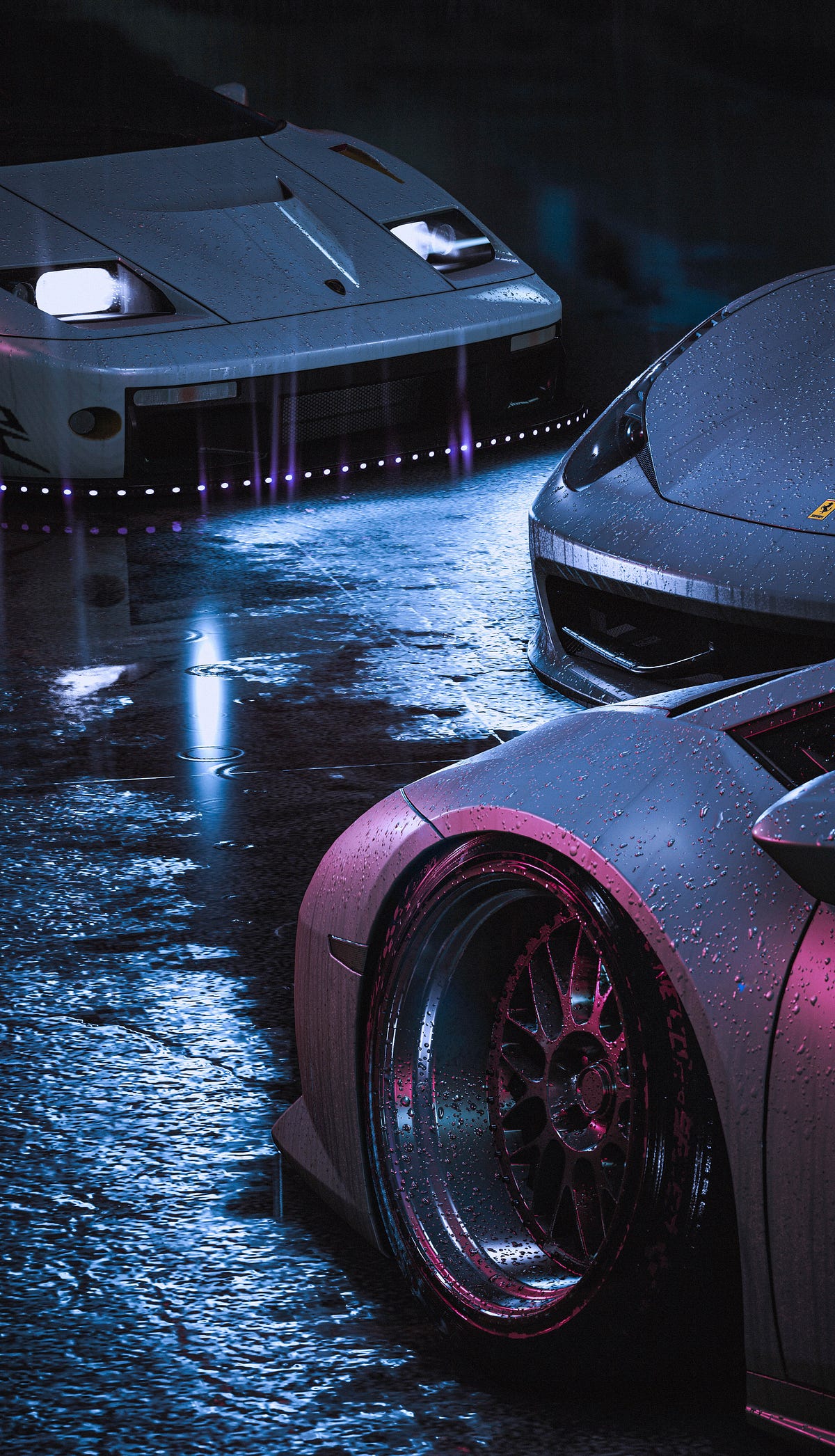 EA Is Teasing Us for a Reveal for the Next Need for Speed Game by